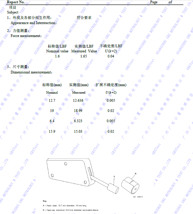 软性接触镜厚度测试仪选购指南，你的隐形眼镜真的安全吗？插图1